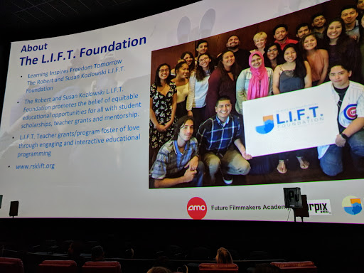 Movie Theater «AMC Castleton Square 14», reviews and photos, 6020 E 82nd St, Indianapolis, IN 46250, USA