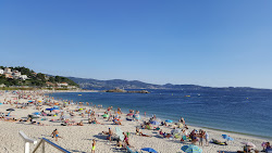 Praia de Areas'in fotoğrafı birden fazla geniş koy ile birlikte