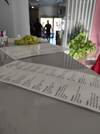 Menu du Restaurante Pizzaria Lopes à Vilar Mbr