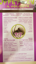 Photo n°17 de Buffet Zen à La Seyne-sur-Mer ()