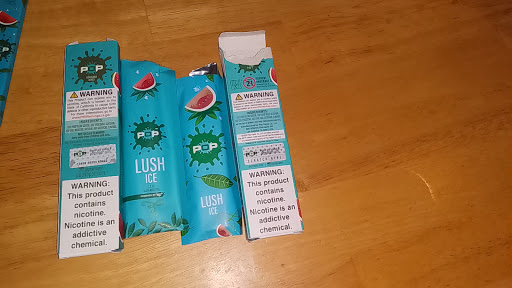 Tobacco Shop «The Smoke Shop», reviews and photos, 1811 Danville Rd SW, Decatur, AL 35601, USA