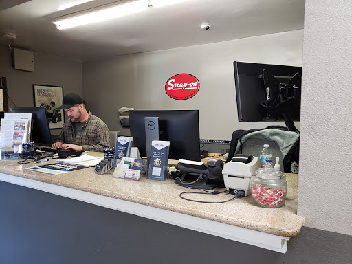 Auto Repair Shop «Fremont Foreign Auto», reviews and photos, 444 Mowry Ave, Fremont, CA 94536, USA