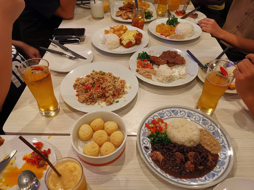 Restaurants Brazilian food at home Bangkok