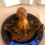 Photo n°3 de l'avis de Barbara. fait le 24/08/2020 à 16:09 sur le  Trattoria Da Ignazio à Modica