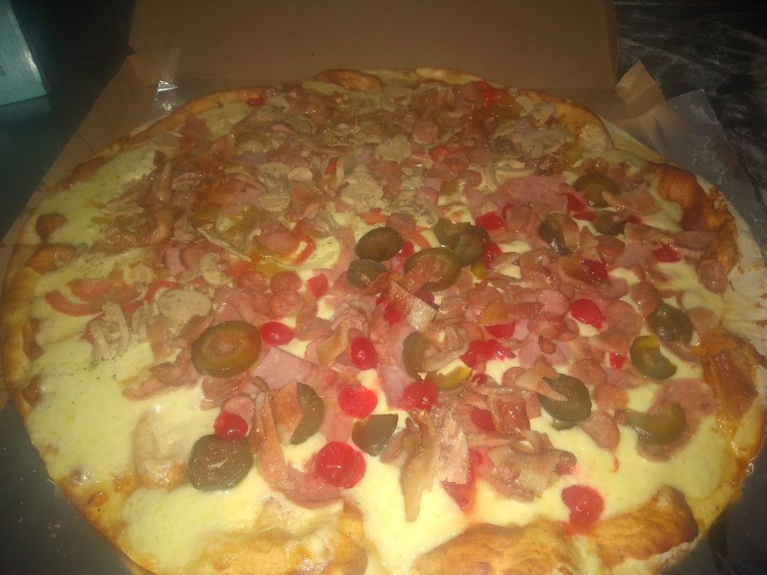 Pizzas PACHUS