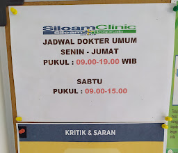 Siloam Clinic Bogor Barat photo
