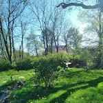 Photo n°2 de l'avis de Michaela.e fait le 06/05/2018 à 20:42 sur le  Cafe Zauberbuche à Stedesand