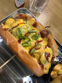 Hot-dog du Restaurant BABA Kitchen à Boulogne-Billancourt - n°3