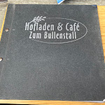 Photo n°1 de l'avis de Chris.8 fait le 04/07/2021 à 18:35 sur le  Hofladen & Café „Zum Bullenstall“ à Hagenburg