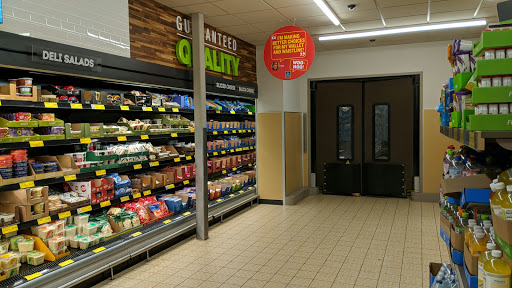 Supermarket «ALDI», reviews and photos, 1414 Mendota Rd E, Inver Grove Heights, MN 55077, USA