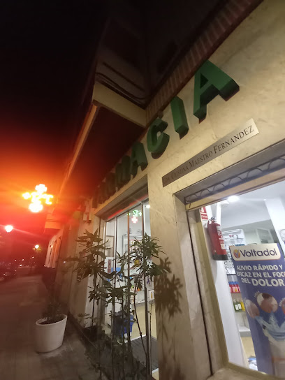 Foto de Farmacia Lda. Cristina Maestro Fernandez