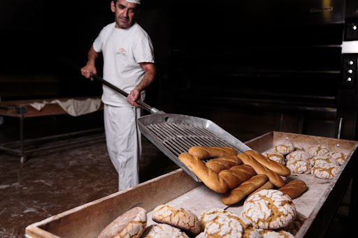 Panificadora Moutinho - Fábrica no Argeriz, Vila Real