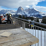 Photo n°1 de l'avis de Jarka.a fait le 01/02/2024 à 11:34 sur le  Almgasthof Mont Seuc à Urtijëi