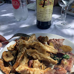 Photo n°1 de l'avis de Riccardo.o fait le 10/08/2021 à 22:00 sur le  Il Casone Albergo Ristorante à Castiglione di Garfagnana