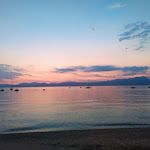 Photo n°1 de l'avis de Elisa. fait le 03/07/2021 à 20:42 sur le  Sunset Bar Beach Pacengo à Lazise