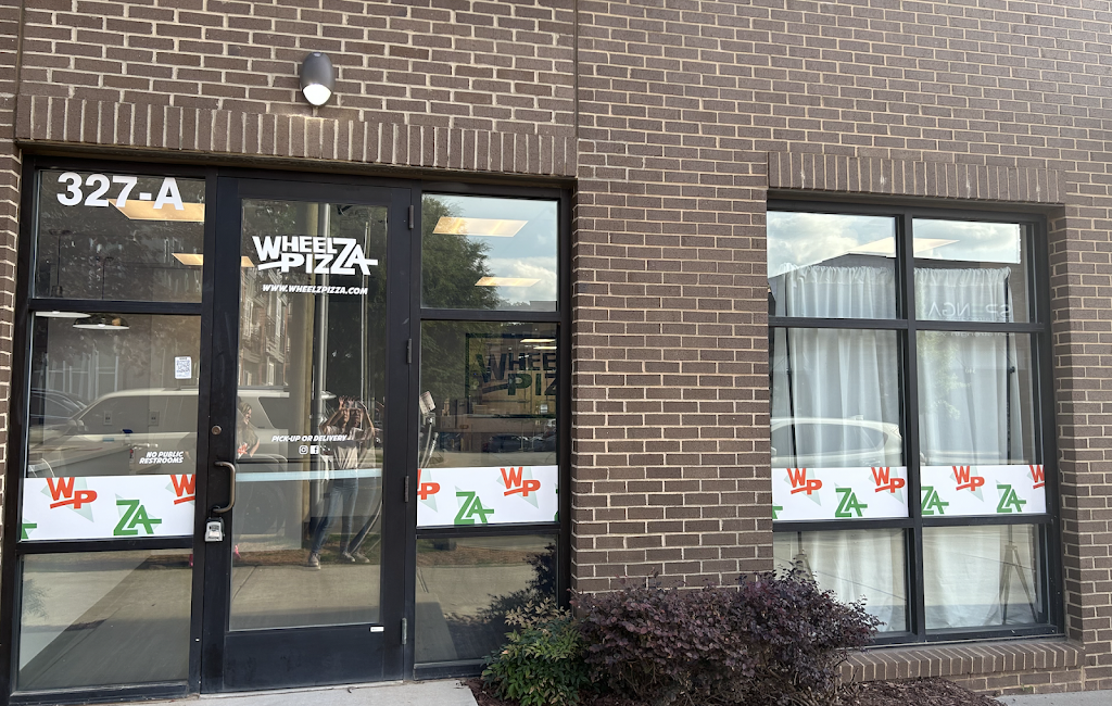 Wheelz Pizza of South End Charlotte 28203