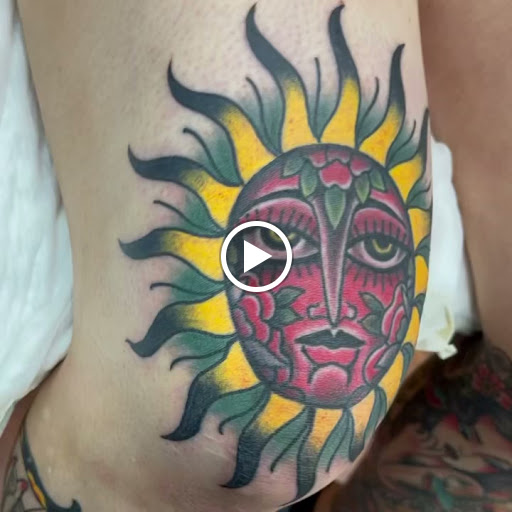 Explore dog paw tattoos ideas, creative tattoo ideas in Laredo, available at Horikawa Tattoo & Piercing Studios