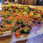 Photo n°6 de l'avis de Lucio. fait le 16/03/2019 à 11:30 sur le  Zerostress Pizza Friedrichshain à Berlin