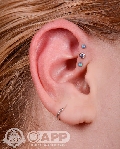 Explore free hand tattoo ideas, creative tattoo ideas in New Orleans, available at Purity Body Arts