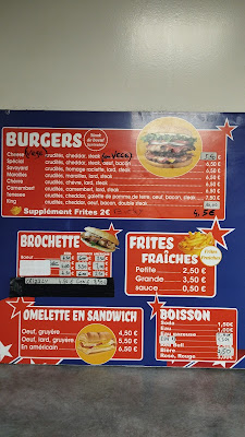 CHEZ MARCUS à Lille