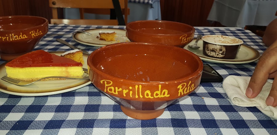 Restaurante Parrillada Rua