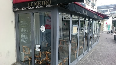 Le Métro à Arcueil