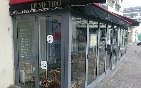 Le Métro image