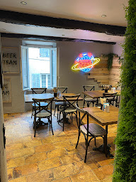 Photo n°49 de La Planque Pizzeria à Sainte-Maxime ()