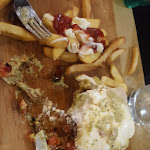 Photo n°1 de l'avis de Queen.8 fait le 05/07/2020 à 20:54 sur le  Sleto Pizzeria & Hamburger à Catania