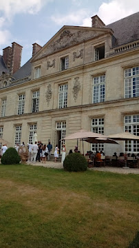 UGOLF : Golf du Château de Raray du Restaurant La Verrière - Raray - n°13
