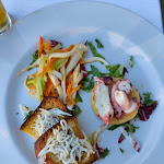 Photo n°2 de l'avis de Peter.i fait le 28/06/2021 à 07:57 sur le  Il Borgo da Ciao Belli à Fiumicino