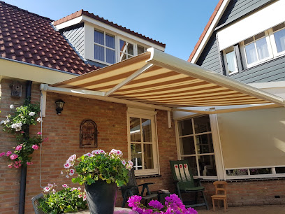 Intershades | Binnen- en buiten zonwering |