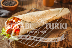 Kebab Turki Baba Rafi image