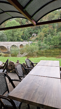 Atmosphère du Restaurant Chez Gervais à Chenecey-Buillon - n°5