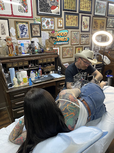 Explore ideas tattoo, creative tattoo ideas in Round Rock, available at Good Times Tattoo Studio