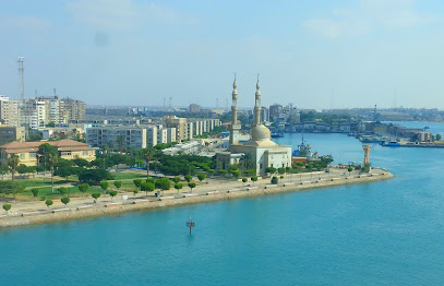 مركز تدريب هيئة قناة السويس