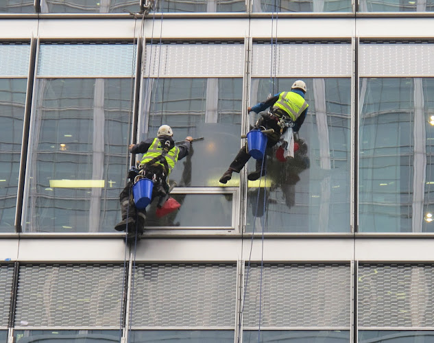Spectrum Window Cleaning Ltd - House cleaning service
