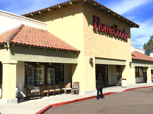Department Store «HomeGoods», reviews and photos, 284 N El Camino Real, Encinitas, CA 92024, USA