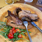 Photo n°9 de l'avis de Matteo.o fait le 05/07/2021 à 19:03 sur le  Hostaria Sapori Di Casa à Altipiani di Arcinazzo