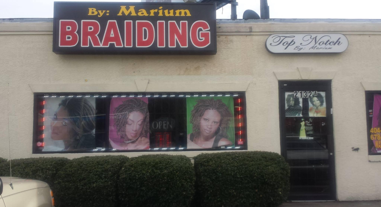 Top Notch Braiding