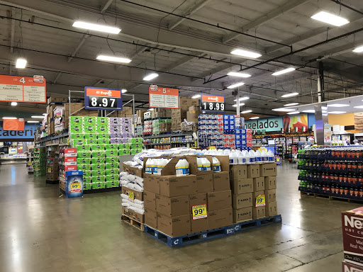 Grocery Store «El Super», reviews and photos, 12891 Harbor Blvd, Garden Grove, CA 92840, USA