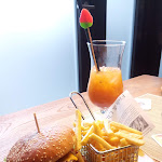 Photo n°1 de l'avis de Anne.o fait le 13/08/2019 à 18:32 sur le  Restaurant Mühlenstein à Wedel