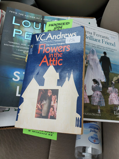 Used Book Store «Hooked On Books», reviews and photos, 3405 Pacific Ave, Wildwood, NJ 08260, USA