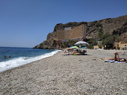 Photo de Playa del Palmer zone des équipements