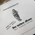 Photo n°2 de l'avis de Stefan.� fait le 19/09/2020 à 13:51 sur le  Hotel Restaurant Im Wilden Mann à Soest