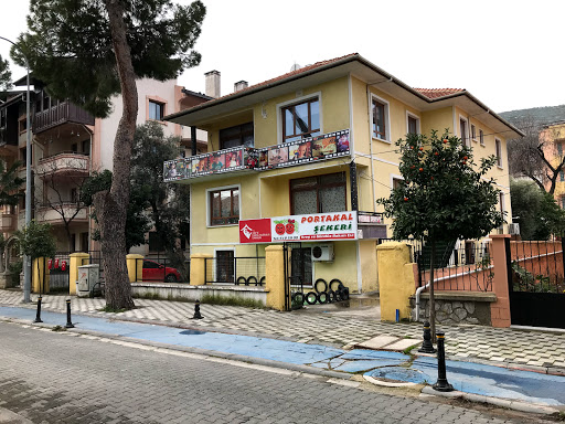 Portakal Şekeri Kreş