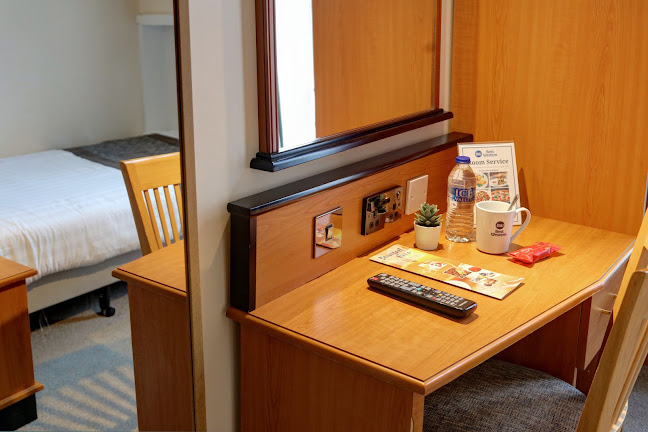 Comments and reviews of Best Western Corona Hotel