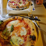 Photo n°4 de l'avis de Elvira.a fait le 01/09/2022 à 20:23 sur le  Gusto - Pizzeria Siculo Napoletana à Castellammare del Golfo