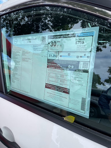 Nissan Dealer «AutoNation Nissan Miami», reviews and photos, 3345 SW 8th St, Miami, FL 33135, USA