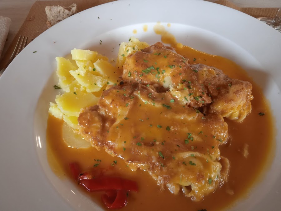 restaurante o castro